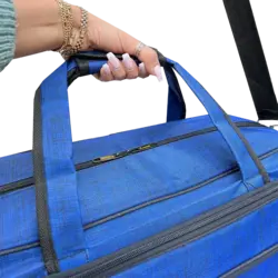 ساک سفری Camel Active مدل CA4021 VEST TYPE - فروشگاه اینترنتی یک دو سه کیف