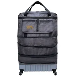 ساک چرخ دار 3 طبقه Camel Active مدل CA4020 - فروشگاه اینترنتی یک دو سه کیف
