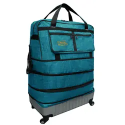 ساک چرخ دار 3 طبقه Camel Active مدل CA4020 - فروشگاه اینترنتی یک دو سه کیف