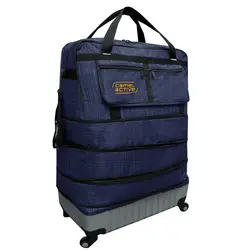 ساک چرخ دار 3 طبقه Camel Active مدل CA4020 - فروشگاه اینترنتی یک دو سه کیف