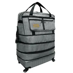 ساک چرخ دار 3 طبقه Camel Active مدل CA4020 - فروشگاه اینترنتی یک دو سه کیف