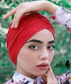 کلاه توربان هلنا (لمه)