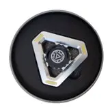 اسپینر فلزی مثلثی طرح هندسی