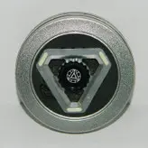 اسپینر فلزی مثلثی طرح هندسی