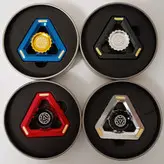 اسپینر فلزی مثلثی طرح هندسی