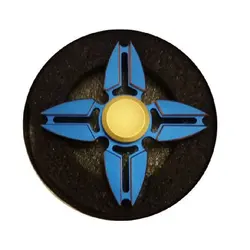 اسپینر چهار پر فلزی مدل چهار