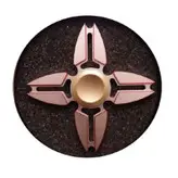 اسپینر چهار پر فلزی مدل چهار