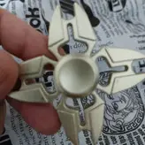 اسپینر چهار پر فلزی مدل چهار