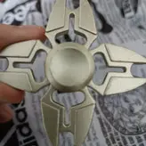 اسپینر چهار پر فلزی مدل چهار