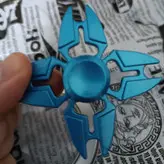 اسپینر چهار پر فلزی مدل چهار