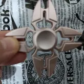 اسپینر چهار پر فلزی مدل چهار