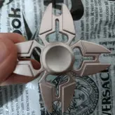 اسپینر چهار پر فلزی مدل چهار