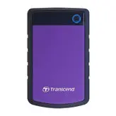 هارد دیسک اکسترنال ترنسند مدل StoreJet 25H3 ظرفیت 4 ترابایت ا Transcend StoreJet 25H3 Portable Hard Drive - 4TB