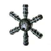 اسپینر فلزی شش پر طرح اسپایدرمن