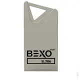 فلش مموری 64 گیگابایت بکسو مدل بی 306 - BEXO B-306 64GB