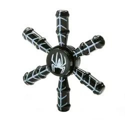 اسپینر فلزی شش پر طرح اسپایدرمن