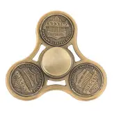 فیجیت اسپینر سه پره فلزی طرح سکه Liberty