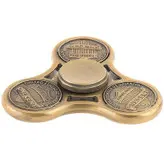 فیجیت اسپینر سه پره فلزی طرح سکه Liberty