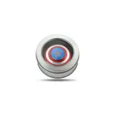اسپینر فلزی طرح سپر کاپتان آمریکا - Captain America Shield Fidget Spinner