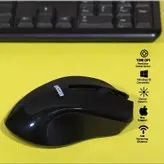 ماوس بی سیم شوش مدل SHOOSH M21w