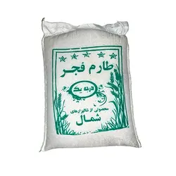 برنج طارم فجر ساری |3 الک شده|بدون شکستگی - فروشگاه اینترنتی کابان مارکت