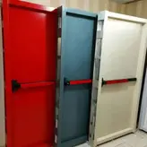 درب ضدحریق (آتش نشانی)