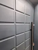 درب ضدسرقت رویه فلز