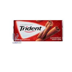آدامس Trident طعم دارچین 18 عددی