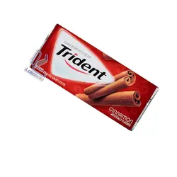 آدامس Trident طعم دارچین 18 عددی