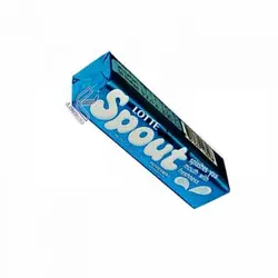 آدامسLotte اسپات نعنا 23.8 گرم