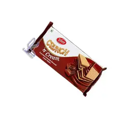 بیسکویت ویفر شکلاتی کرامل تیفانی 75 گرم