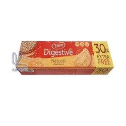 بیسکویت تیفانی اکتیو دایجستیو 540 گرم