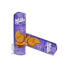بیسکویت دوبل شکلاتی میلکا چوکو پوز - 260 گرم