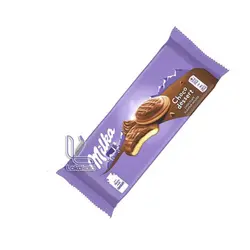 دسر شکلاتی میلکا 128 گرم