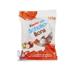 شکلات کیندر شوکو بون 125 گرم