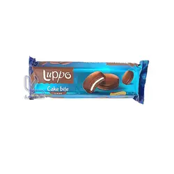 کیک لقمه ای لوپپو دارک 184 گرم