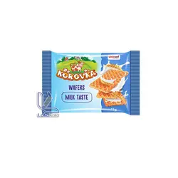 ویفر کوروکوکا طعم شیر 75 گرم