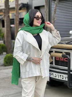 کت کوک دوزی ریش ریش - مجموعه پرنسا