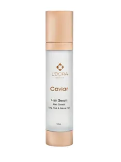 سرم مو حاوی عصاره خاویار لدورا کر 100 میلی‌لیتر - لیزر یاقوت | کلینیک لیزر و فروشگاه اینترنتی