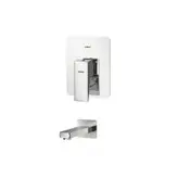 ست شیرآلات کسری مدل دامون توکار مجموعه 6 عددی