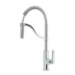 شیر آشپزخانه کسری مدل فنری آمازون