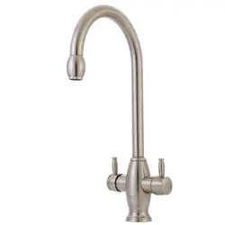 شیر آشپزخانه کسری مدل دو منظوره آرامش