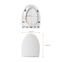 در توالت فرنگی چارسو مدل پرین