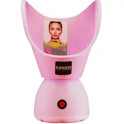 بخور گرم صورت