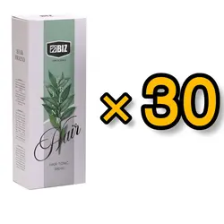 30 عدد تونیک تقویت کننده مو هیرفرند بیز 300 میل