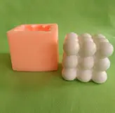 قالب سیلیکونی مدل روبیک ۹ تایی