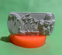 قالب سیلیکونی مدل سال نو مبارک عمو نوروز