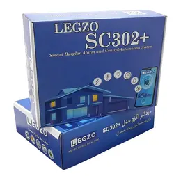 دزدگیر سیمکارتی منزل لگزو مدل SC302PLUS - فروشگاه اینترنتی لگزو