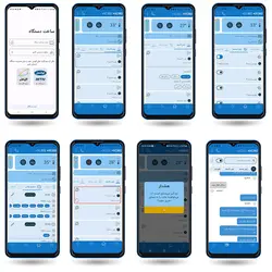 دزدگیر سیمکارتی منزل لگزو مدل SC302PLUS - فروشگاه اینترنتی لگزو