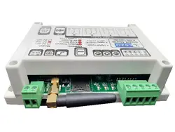 دستگاه دزدگیر و SMS کنترلر هوشمند لگزو مدل SC302 - فروشگاه اینترنتی لگزو